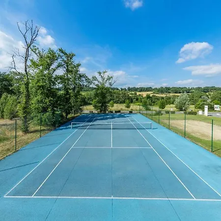 Agreable Duplex Equipe Au Domaine D'albret