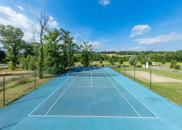 Agreable Duplex Equipe Au Domaine D'albret